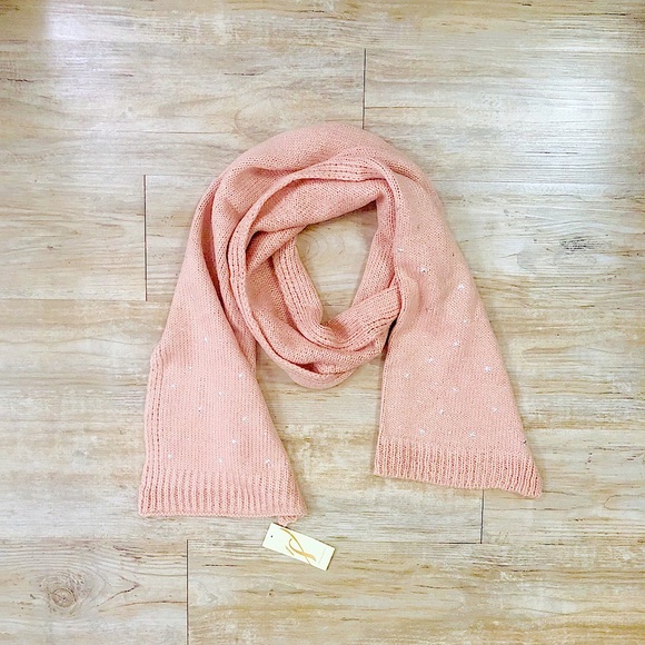 Star Embellished Scarf - Picture 1 of 2